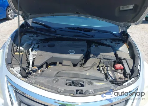 2015 Nissan Altima 2.5/2.5 S/2.5 Sl/2.5 Sv from USA, damaged, VIN 1N4AL3AP4FN332226